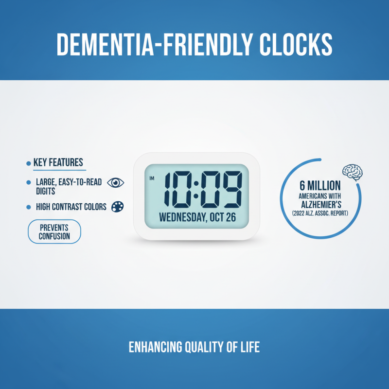 Best Dementia Clock Options for 2026 What to Know?