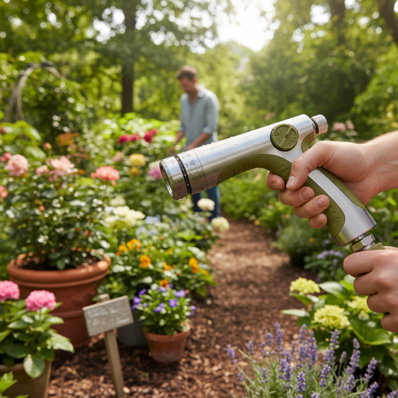 Best Garden Water Spray Gun for 2026 Top Picks and Reviews?