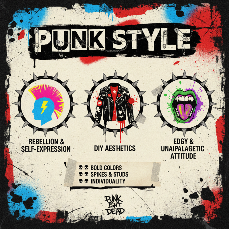 How to Choose the Perfect Punk Style Earrings for Your Outfit?