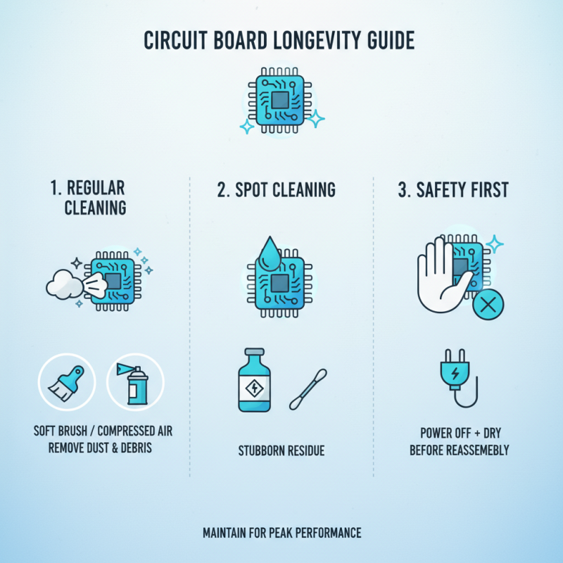 10 Essential Tips for Working with Circuit Boards in Electronics?