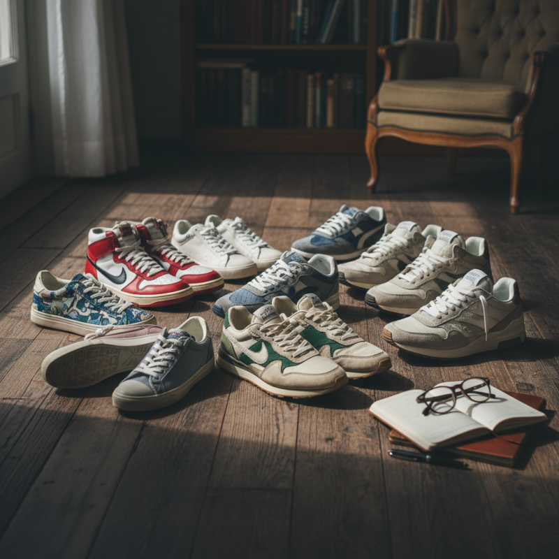 Top 10 Used Brand Shoes Worth Buying Today?