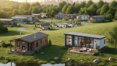 How to Choose the Best Park Model Homes for Your Needs?
