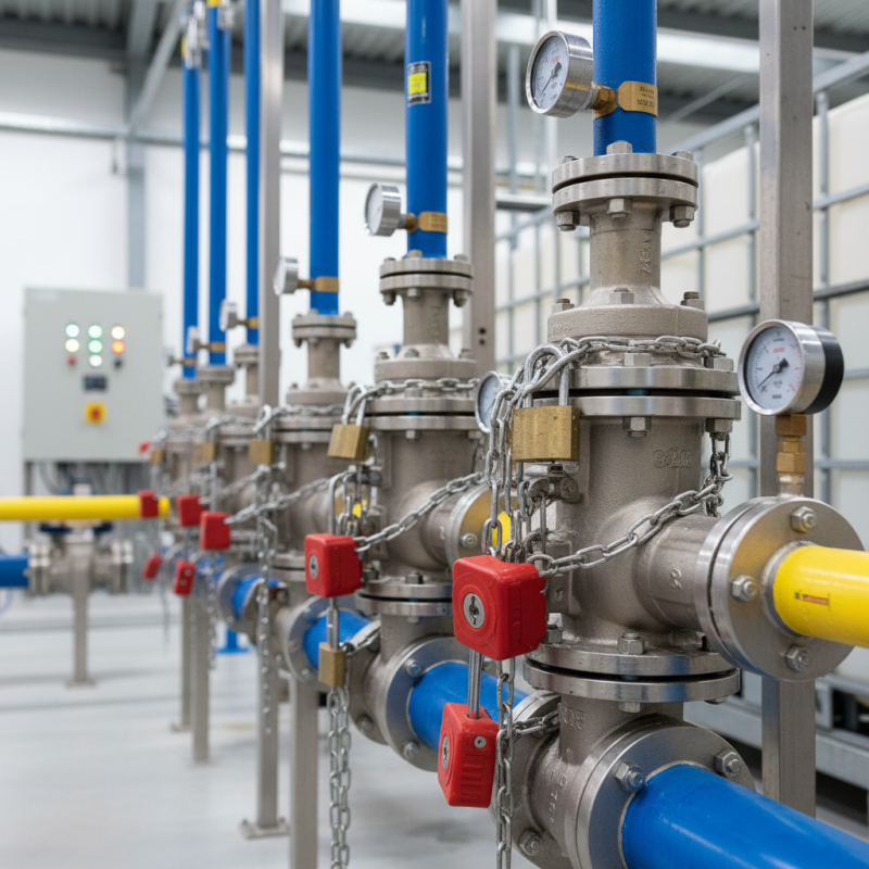 Top 10 Tips for Using Lockable Valves Effectively?