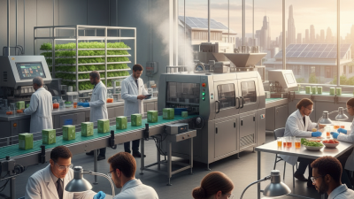 10 Essential Tips for Success in Food Industries