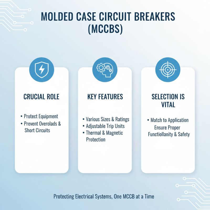 How to Choose the Right China Molded Case Circuit Breaker?