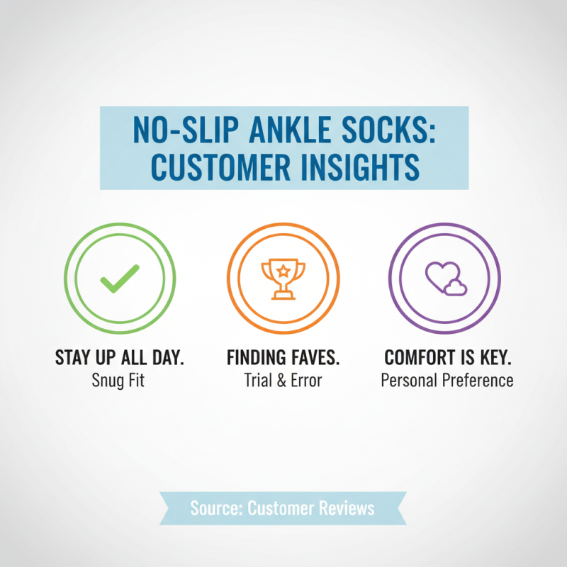 No Slip Ankle Socks Benefits and Top Brands to Consider?