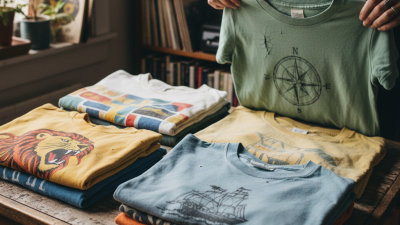How to Choose Vintage T Shirts That Are Worth Collecting?