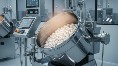 2026 Top Features of Tablet Coating Pan for Optimal Production Efficiency?