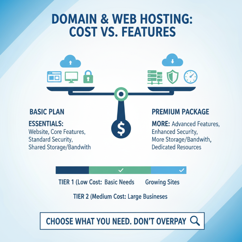Top 10 Domain and Web Hosting Services You Should Consider Today