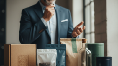 Why Choose the Right Container For Packing Your Products?