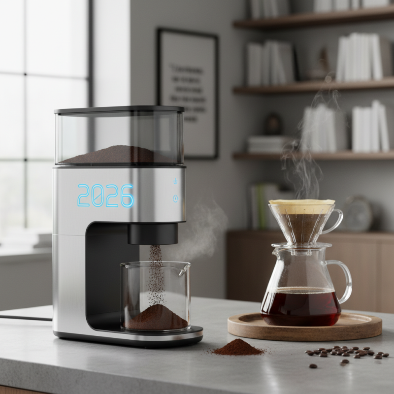 Best Electric Burr Grinder for Perfect Coffee in 2026?