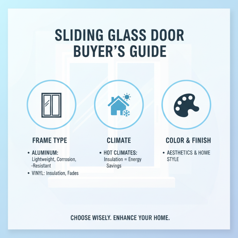 10 Essential Tips for Choosing Windows Sliding Glass Doors