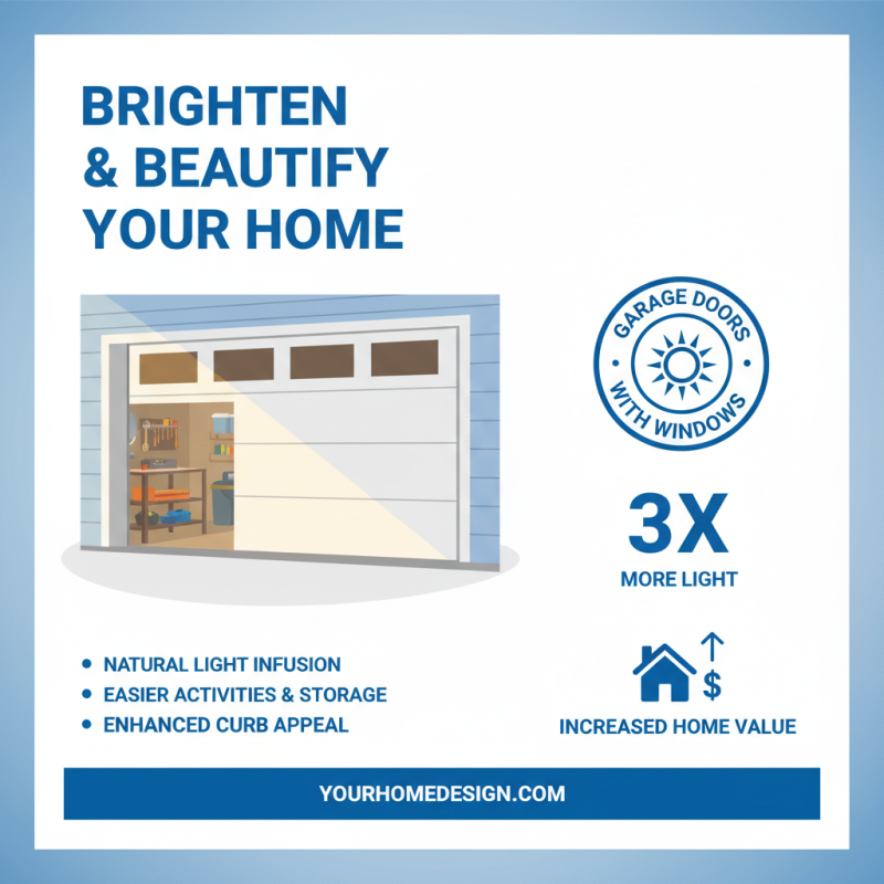 Best Garage Doors with Windows Features and Benefits Explained?