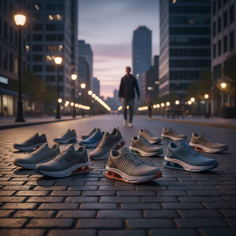 Top Walking Style Shoes for 2026 Which Ones Should You Choose