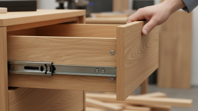 Top 10 Ball Bearing Drawer Slides for Smooth and Reliable Performance?