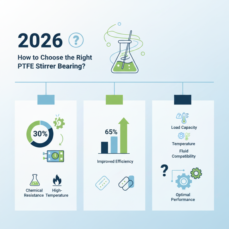 2026 How to Choose the Right PTFE Stirrer Bearing?