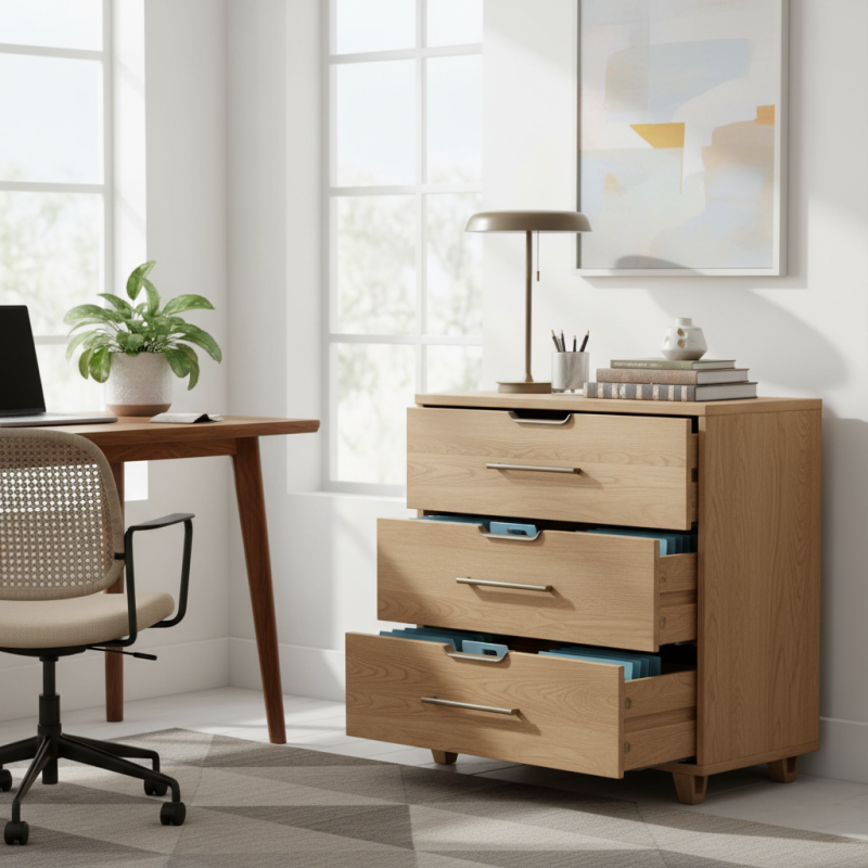 Top 4 Drawer Cabinet Options for Your Home and Office Needs?