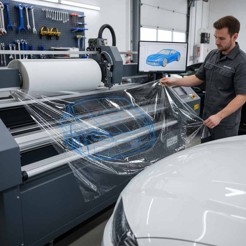 What is Ppf Pre Cut Data and How Does It Work?