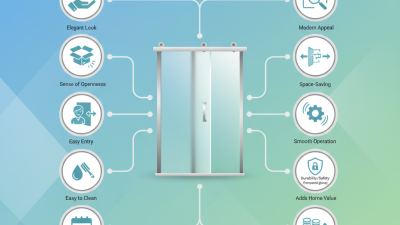 Top 10 Benefits of Sliding Glass Shower Doors for Your Bathroom Upgrade?