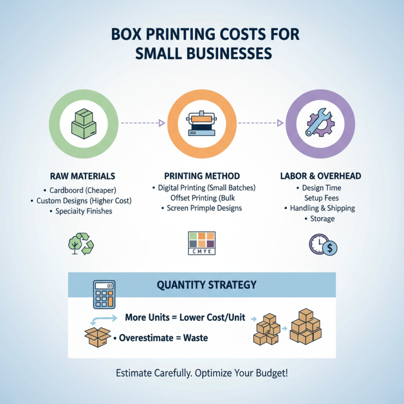 How to Start Box Printing for Your Small Business?