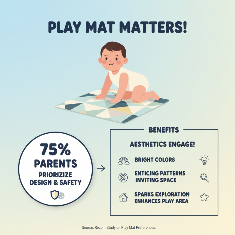 How to Choose the Perfect Play Mat for Your Child’s Safety and Fun?