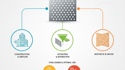 What is Perforated Steel Sheet and Its Uses?