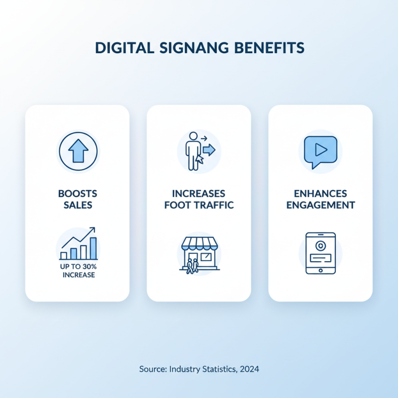 Why Digital Signage Solutions Are Essential for Modern Businesses?
