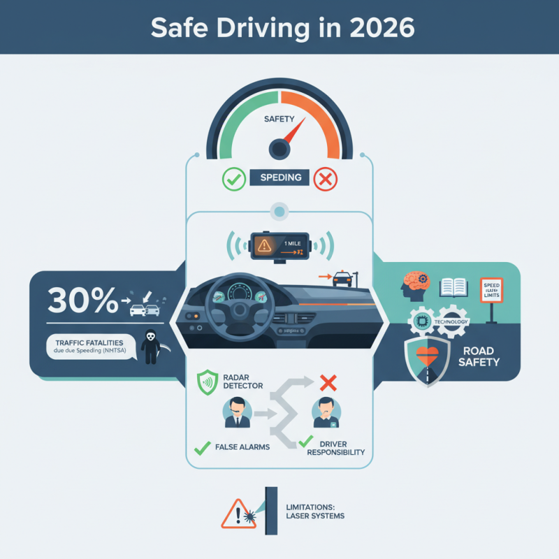 Top Speed Radar Detectors for Safe Driving in 2026