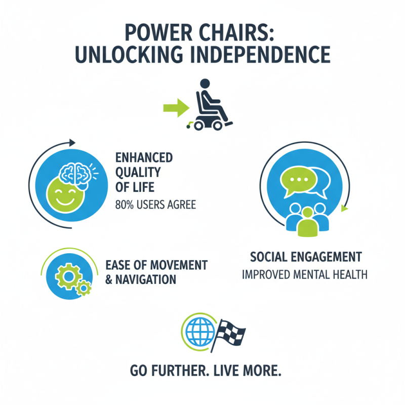 Why Choose a Power Chair for Enhanced Mobility and Independence?