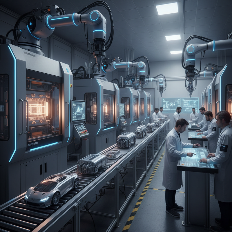 2026 Top Trends in Protomold Injection Molding Technology?