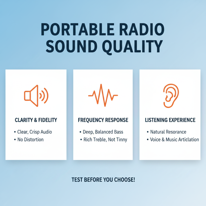 10 Essential Tips for Choosing the Best Portable Radios?