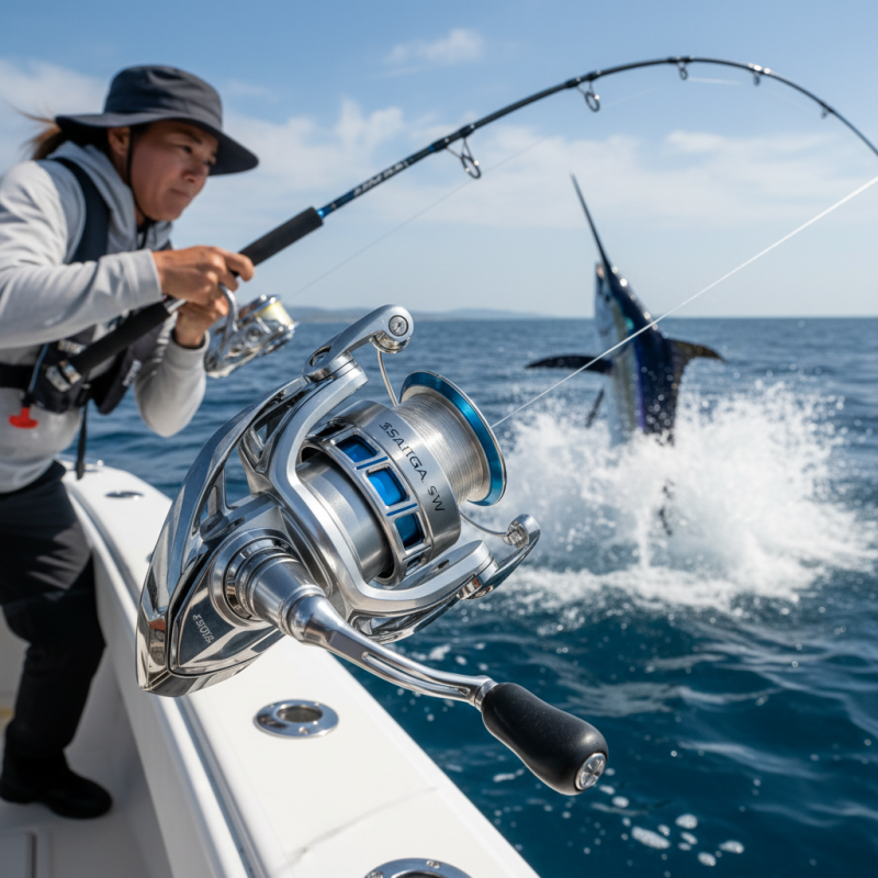 Лучшие катушки из нержавеющей стали в 2026 году?