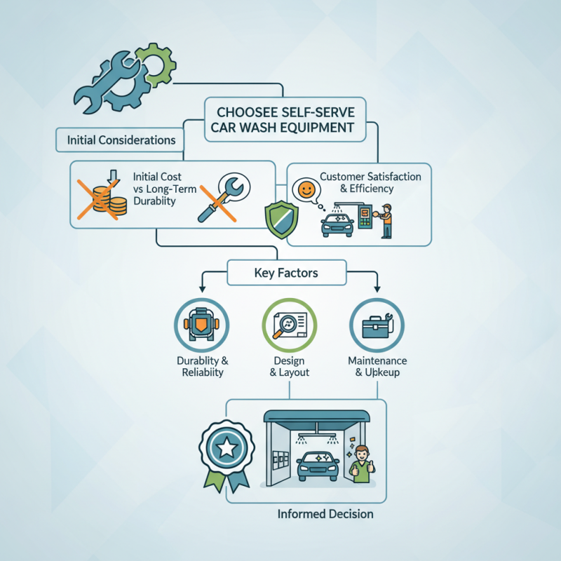 How to Choose the Best Self Serve Car Wash Equipment?