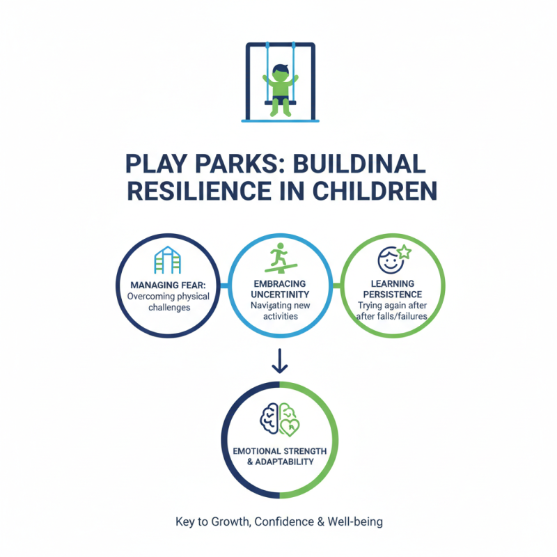 Why is a Childrens Playpark Essential for Child Development?