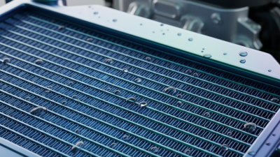 2026 Best Radiator Corrosion Resistance Solutions for Extended Vehicle Life?