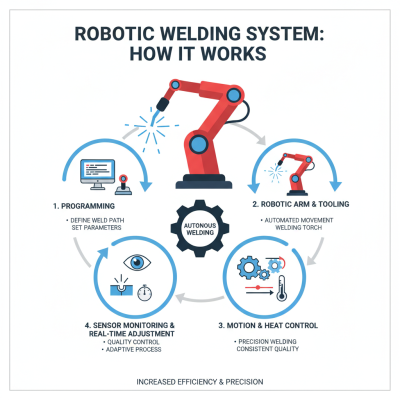 What is Robotic Welding Systems and How Do They Work?