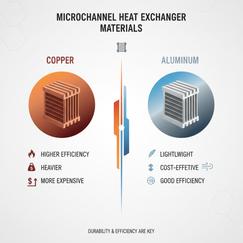 How to Choose the Right Microchannel Heat Exchanger for Your Needs?