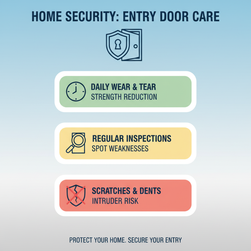Why Choosing the Right Door Entry Door Matters for Your Home Security?