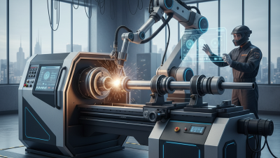 2026 Top Swing Welding Lathe Innovations and Technologies?