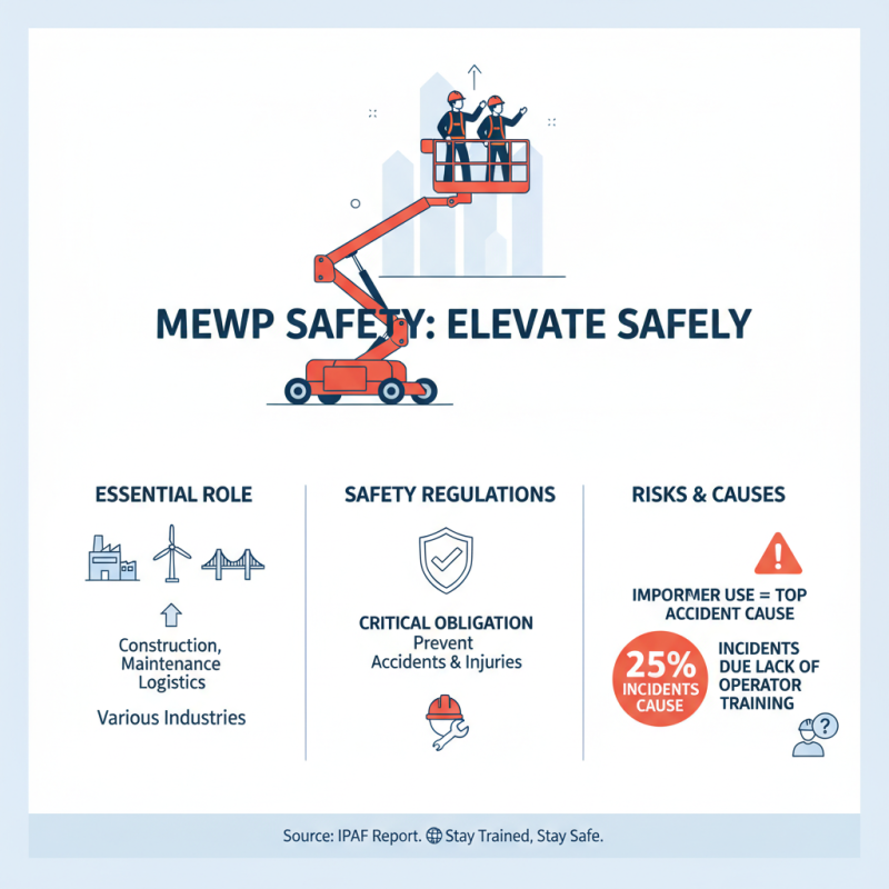 How to Choose the Right Mobile Elevated Work Platform Types?