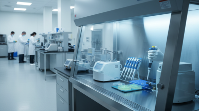 2026 Top Biological Safety Cabinets for Laboratory Safety and Protection?