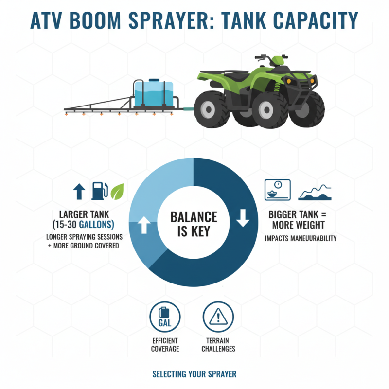 Top 5 ATV Boom Sprayers for Ultimate Efficiency and Performance?