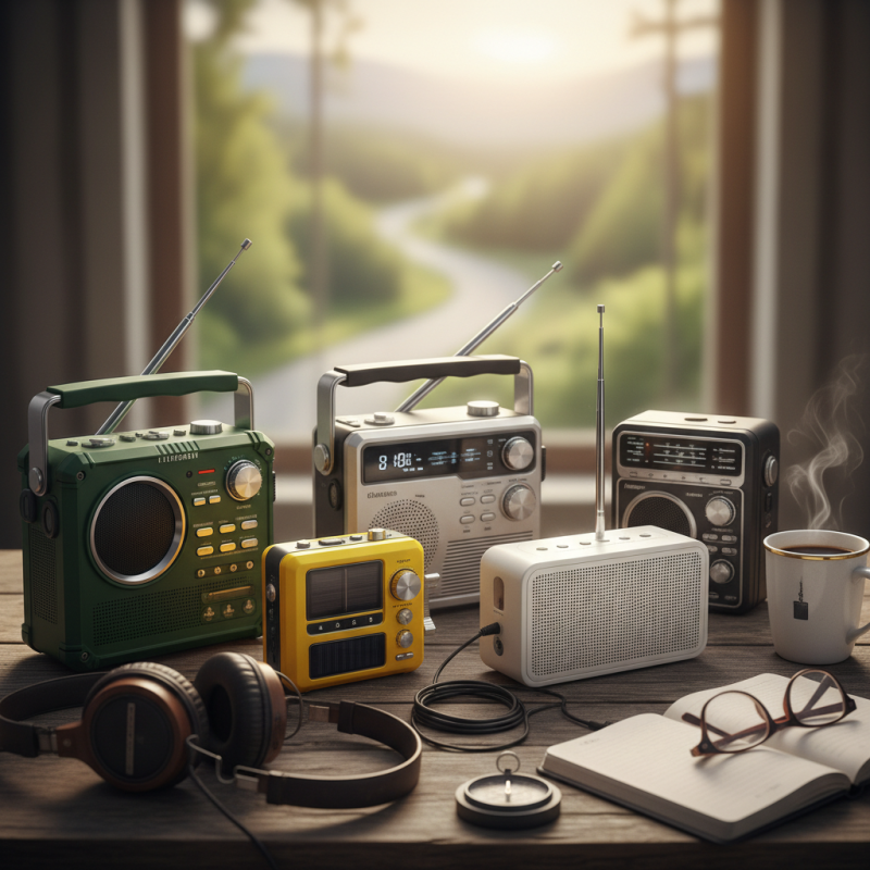 2026 Top Portable Radio Reviews and Recommendations for Every Listener