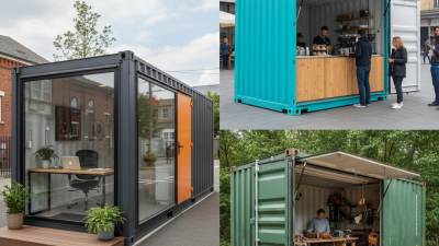 Top 10 Uses for a 10ft Container in Your Next Project?