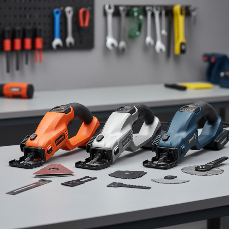 2026 Top Hand Held Vibrating Saw Models for Precision Cutting?