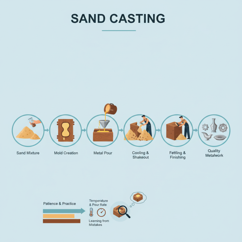 How to Master Sand Casting Techniques for Quality Metalwork?