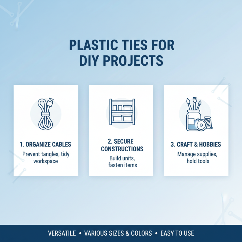 10 Best Uses for Plastic Ties in Everyday Life?