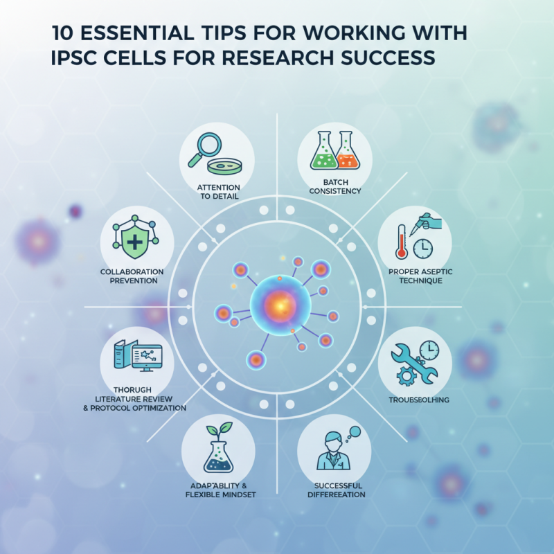 10 Essential Tips for Working with IPSC Cells for Research Success