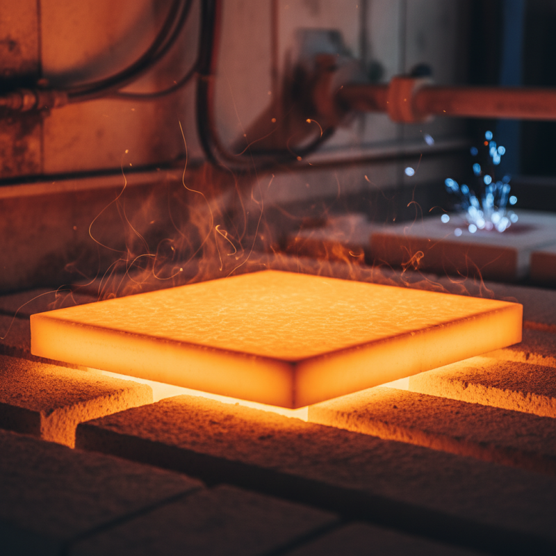 Top 10 Benefits of Corundum Mullite Plate for High Temperature Applications?