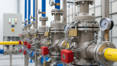 Top 10 Tips for Using Lockable Valves Effectively?